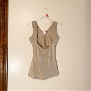 Maidwnform Flexies open bust camisole